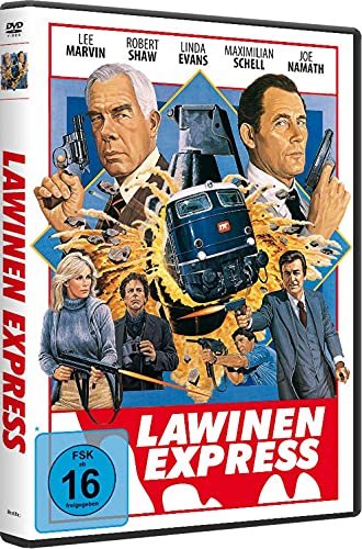 Lawinen Express (DVD)