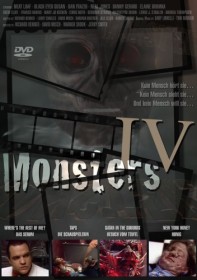 Monsters 4 (DVD)