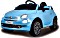 Jamara Ride-on Fiat 500 blue (460444)