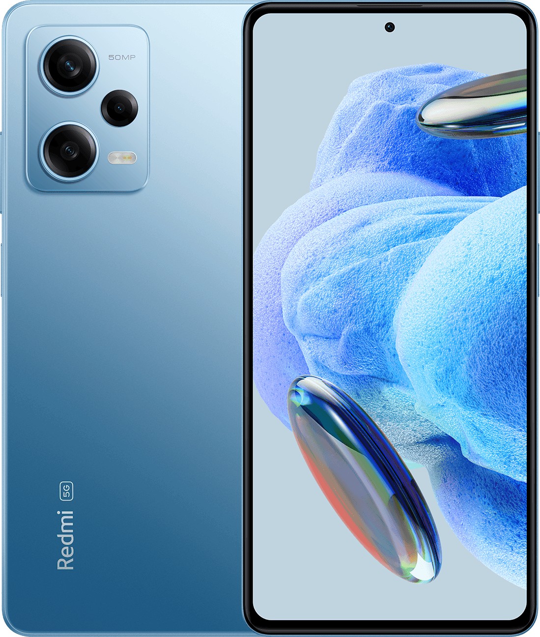 Xiaomi Redmi Geizhals Blue | Preisvergleich 268,92 5G Pro Sky 128GB/8GB Note 12 € Deutschland ab (2024)
