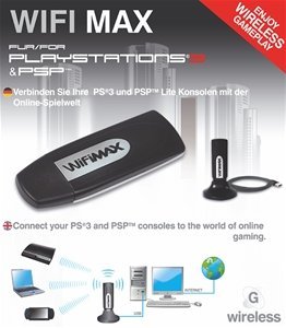 BigBen Wi-Fi MAX (PS3)