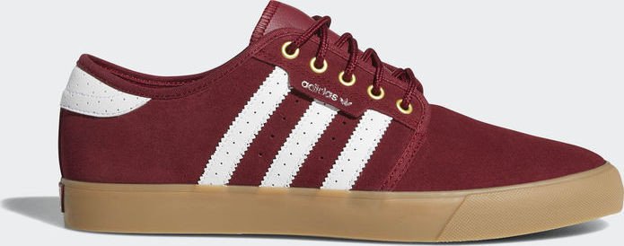 adidas seeley red