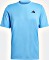 adidas Club tenis Shirt krótki rękaw pulse blue (męskie) (HZ9844)