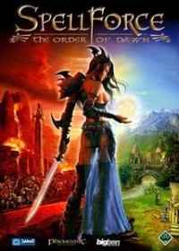 Spellforce: The Order of Dawn (PC)