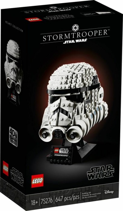 LEGO Star Wars 75276 Stormtrooper Helm NEU und OVP 