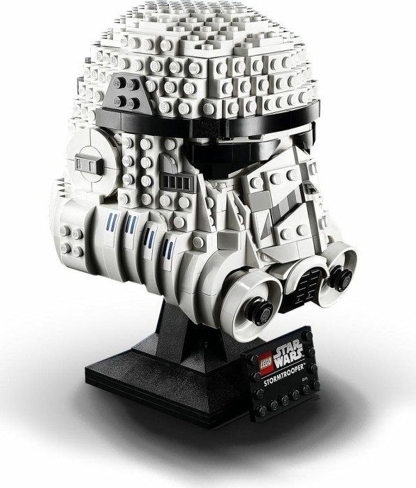 LEGO Star Wars - Stormtrooper Helm