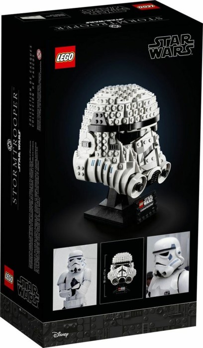 LEGO Star Wars - Stormtrooper Helm