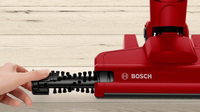 Bosch Serie 2 BBHF214R Readyy'y 14.4V Akku-Handstaubsauger