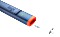Logitech Crayon for Education, USB-C, niebieski/pomarańczowy Vorschaubild