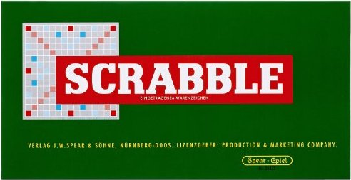 Scrabble - Jubiläumsausgabe