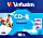 Verbatim Azo CD-R 80min/700MB 52x, 10er Jewelcase printable (43325)