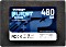 Patriot Burst elite 480GB, SATA (PBE480GS25SSDR)