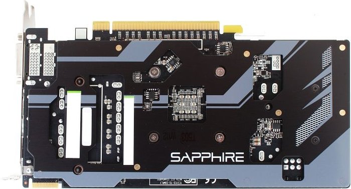 Sapphire Radeon HD 7790 OC, 2GB GDDR5, 2x DVI, HDMI, DP, lite retail