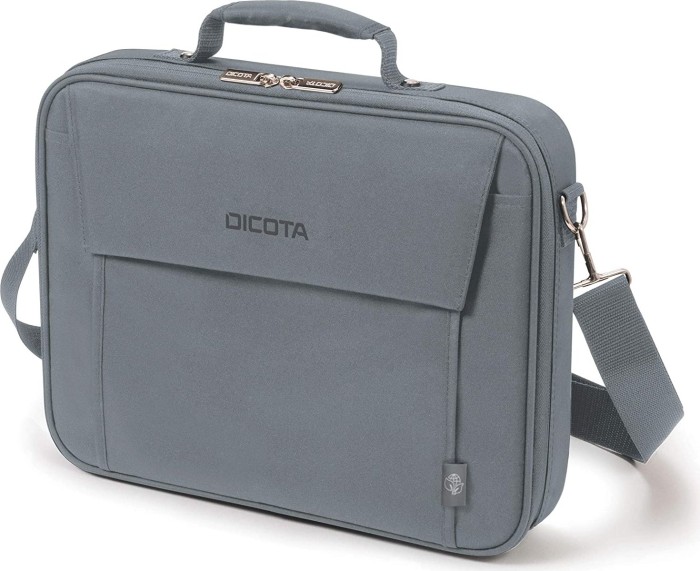 Dicota Eco Multi Base 15-17.3" torba na laptopa, szary