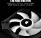 Corsair ML Series iCUE ML120 RGB Elite Triple Fan Kit, biały, sterowanie LED, 120mm, sztuk 3 Vorschaubild