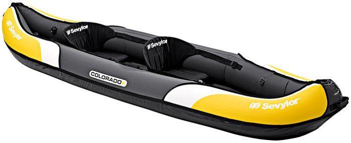 Sevylor KCC335 Colorado kayak starting from £ 269.11 (2024