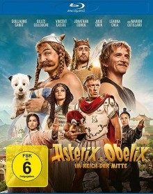 Asterix & Obelix im Reich der Mitte (Blu-ray)