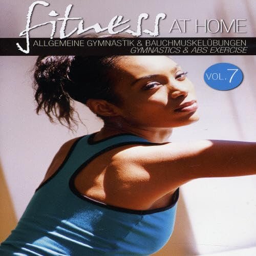 Fitness at Home Vol. 7 (DVD)