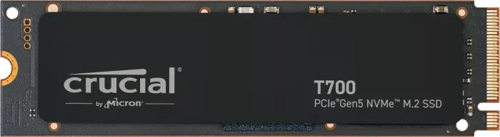 Crucial T700 SSD 1TB, M.2 2280 / M-Key / PCIe 5.0 x4 (CT1000T700SSD3)