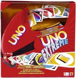 Uno Extrem neu OVP Gesellschaftsspiel Spiel Karten Mattel Games in  Baden-Württemberg - Bühl, Gesellschaftsspiele günstig kaufen, gebraucht  oder neu