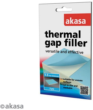 Akasa Thermal gap filler 1.5mm