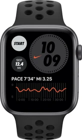apple watch 6 cellular 44mm nike 