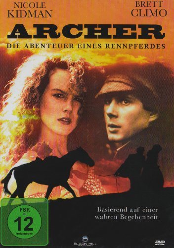 Archer - Die Abenteuer eines Rennpferdes (DVD)