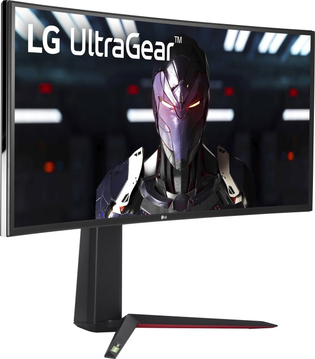 LG UltraGear 34GN850P-B, 34"
