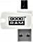 goodram AO20 Single-Slot-Cardreader, USB 2.0 Micro-B [Stecker] (AO20-MW01R11)