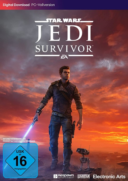 Star Wars Jedi: Survivor (Download) (PC)