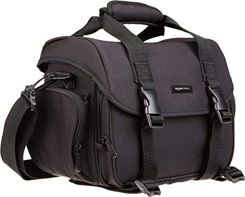 AmazonBasics torba kurierska Large czarny