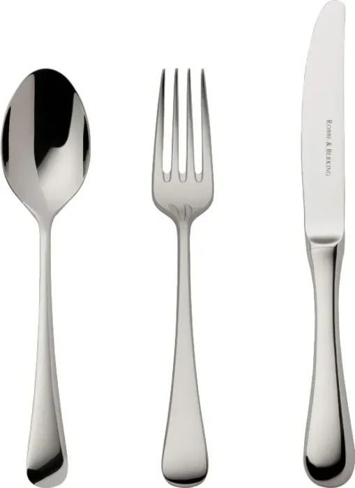 Robbe & Berking - Posate per 6 (34) - 150 edizioni - - Catawiki