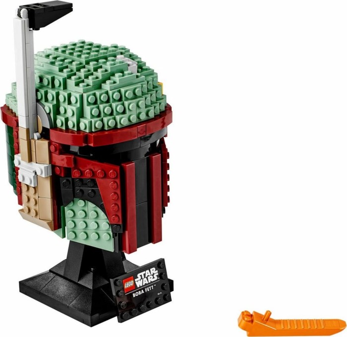 LEGO Star Wars - Boba Fett Helm