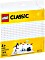 LEGO Classic - Biała płytka konstrukcyjna (11010)