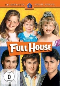 Full House Season 2 (DVD)