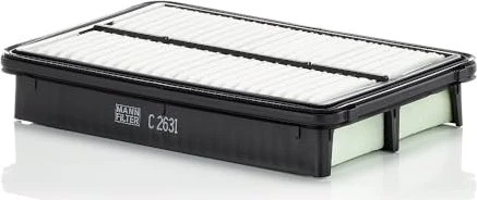 MANN-FILTER C 2631 Filtre à Air Premium Pour Hyundai Tucson Et Kia Sportage - Qualité D'Origine