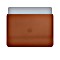 Apple MacBook Air / MacBook Pro 13.3" Lederhülle, Saddle Brown Vorschaubild