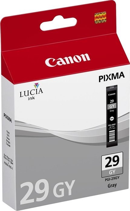 Canon tusz PGI-29GY szary