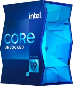 Bild Intel Core i9-11900K, 8C/16T, 3.50-5.30GHz, boxed ohne Kühler (BX8070811900K)