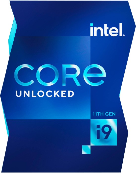 Intel Core i9-11900K, 8C/16T, 3.50-5.30GHz, box bez chłodzenia