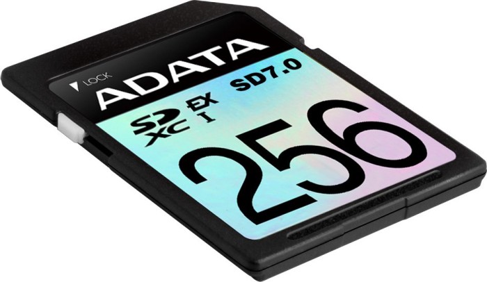 ADATA Premier Extreme R800/W700 SDXC 256GB, SD Express EX I