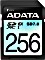 ADATA Premier Extreme R800/W700 SDXC 256GB, SD Express EX I (ASD256GEX3L1-C)