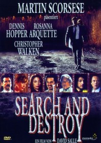 Search and Destroy (DVD)