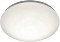 Briloner Elipso LED lampa sufitowa 28cm biały (3324-016)