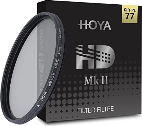 Hoya polaryzacyjny kołowy HD Mk II 55mm