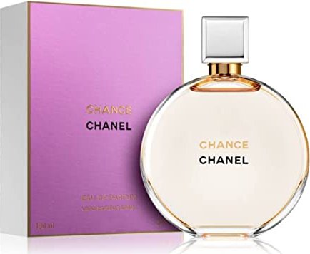 Chanel Chance Eau De Parfum 100ml starting from £ 99.00 (2019 ...