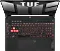 ASUS TUF Gaming A15 (2024) FA507UI-HQ010W, Mecha Gray, Ryzen 9 8945H, 16GB RAM, 1TB SSD, GeForce RTX 4070, DE Vorschaubild
