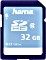 Hama HighSpeed SDHC 32GB, Class 10 (104368)