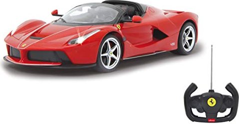 Jamara Ferrari LaFerrari 1:14 rot