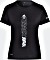 adidas Agravic shirt short-sleeve black (ladies) (HA7552)